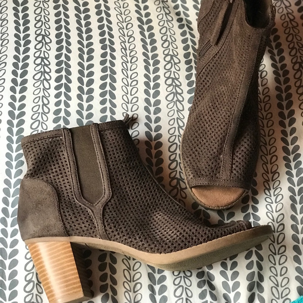 Booties - Picture 2 of 4